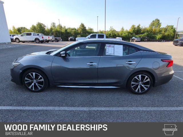 2018 Nissan Maxima 3.5 SL