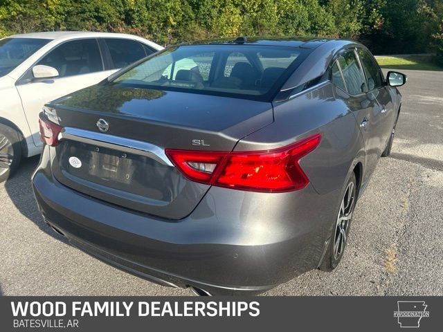 2018 Nissan Maxima 3.5 SL