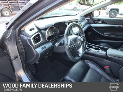 2018 Nissan Maxima 3.5 SL
