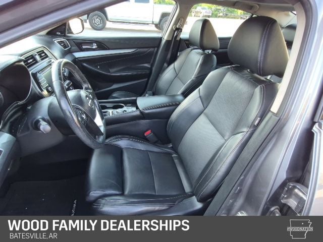 2018 Nissan Maxima 3.5 SL