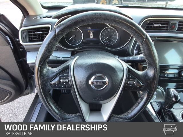 2018 Nissan Maxima 3.5 SL