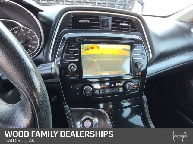 2018 Nissan Maxima 3.5 SL