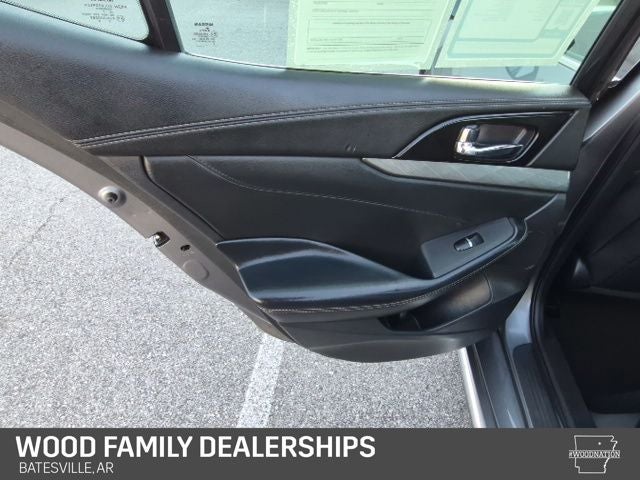 2018 Nissan Maxima 3.5 SL