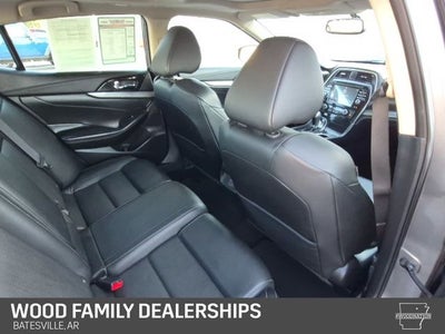 2018 Nissan Maxima 3.5 SL