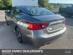 2018 Nissan Maxima 3.5 SL
