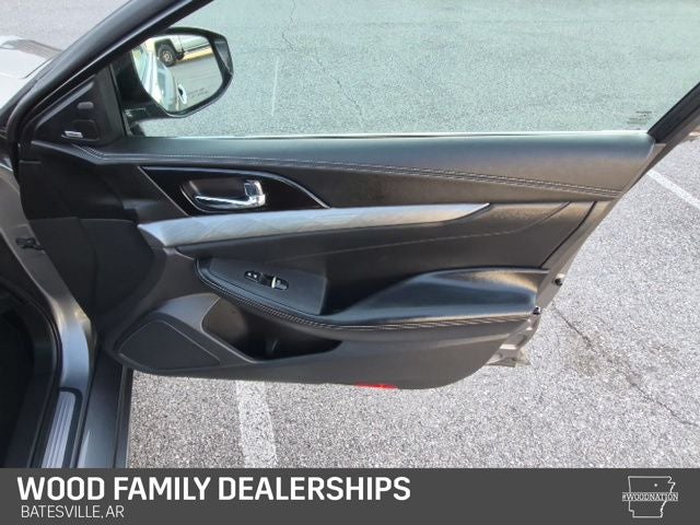 2018 Nissan Maxima 3.5 SL