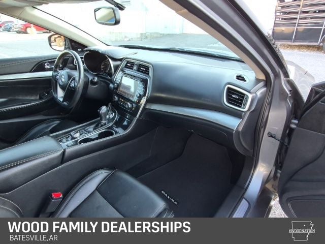 2018 Nissan Maxima 3.5 SL