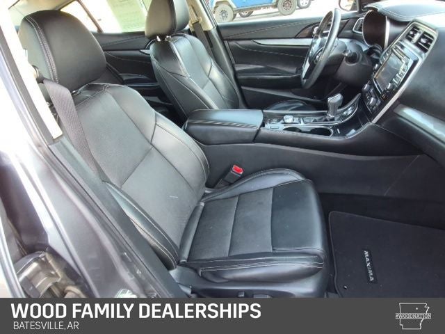 2018 Nissan Maxima 3.5 SL