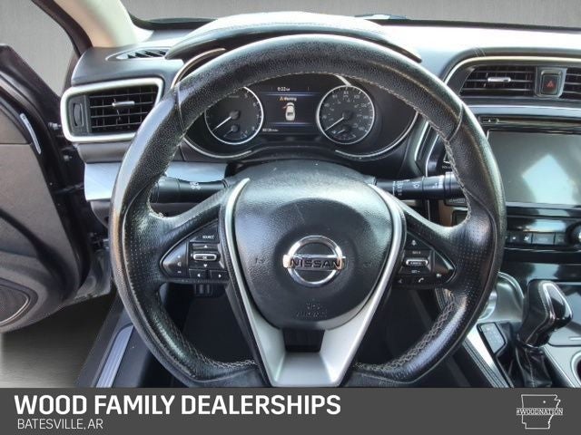 2018 Nissan Maxima 3.5 SL