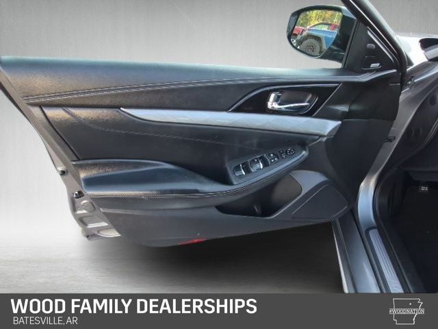 2018 Nissan Maxima 3.5 SL