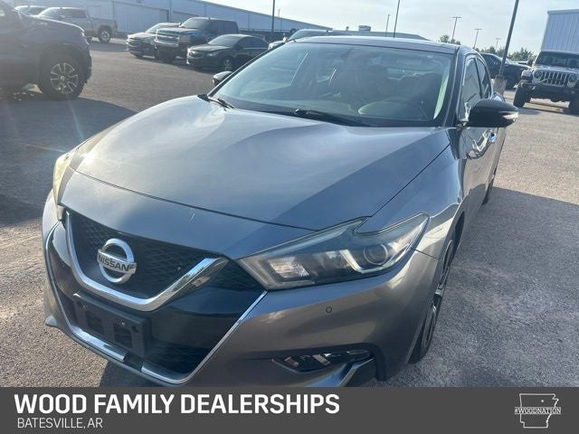 2018 Nissan Maxima 3.5 SL