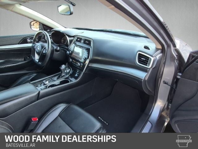 2018 Nissan Maxima 3.5 SL