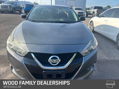 2018 Nissan Maxima 3.5 SL