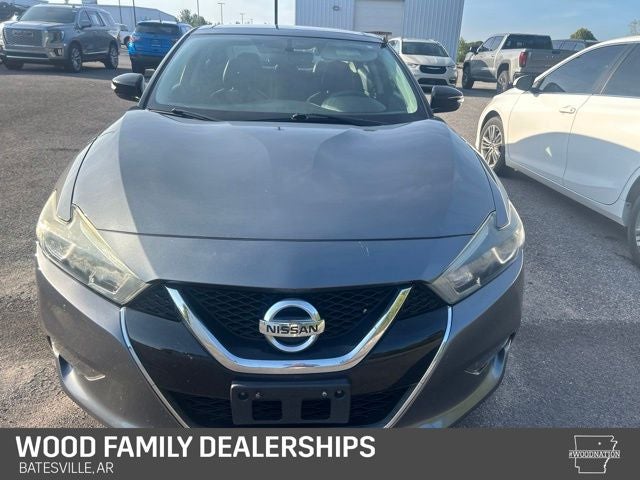 2018 Nissan Maxima 3.5 SL