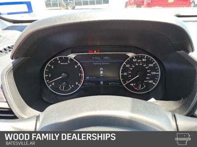 2025 Nissan Altima SV FWD