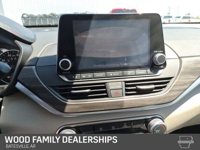 2025 Nissan Altima SV FWD