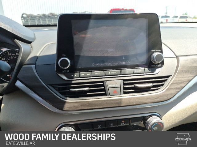 2025 Nissan Altima SV FWD