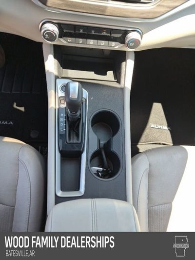 2025 Nissan Altima SV FWD