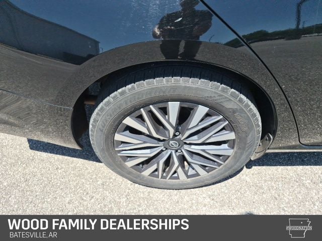 2025 Nissan Altima SV FWD