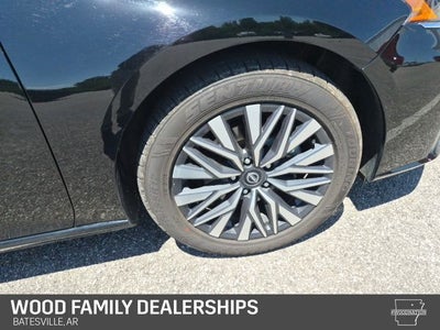 2025 Nissan Altima SV FWD