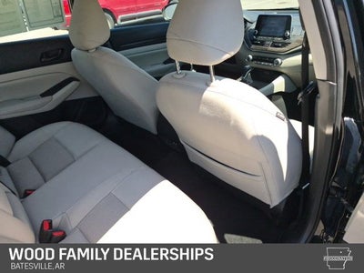 2025 Nissan Altima SV FWD