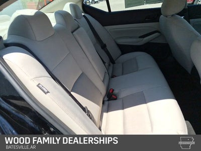2025 Nissan Altima SV FWD