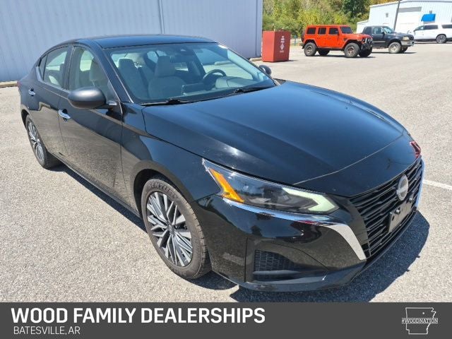 2025 Nissan Altima SV FWD