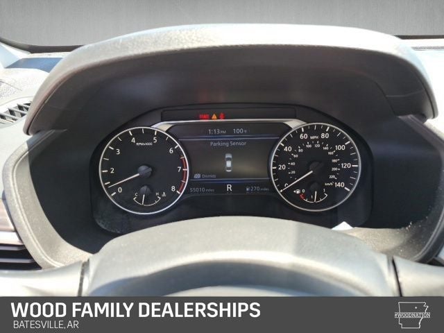 2025 Nissan Altima SV FWD