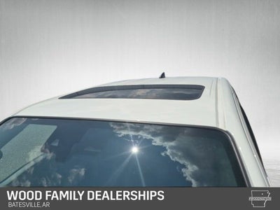 2024 Nissan Frontier Crew Cab PRO-4X 4x4