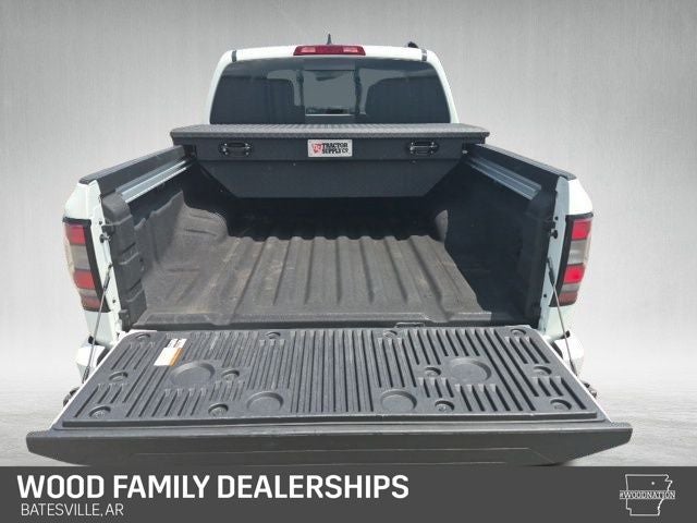 2024 Nissan Frontier Crew Cab PRO-4X 4x4