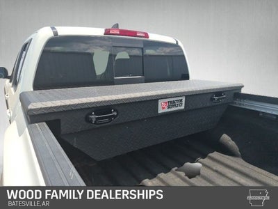 2024 Nissan Frontier Crew Cab PRO-4X 4x4