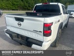2024 Nissan Frontier Crew Cab PRO-4X 4x4