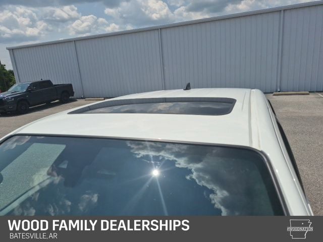 2024 Nissan Frontier Crew Cab PRO-4X 4x4