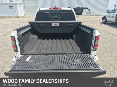 2024 Nissan Frontier Crew Cab PRO-4X 4x4
