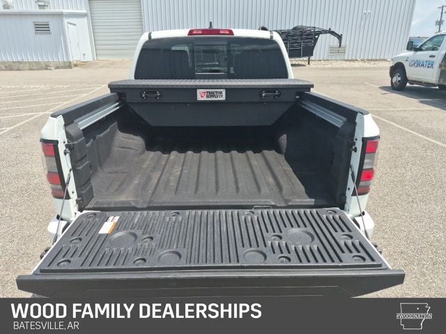 2024 Nissan Frontier Crew Cab PRO-4X 4x4