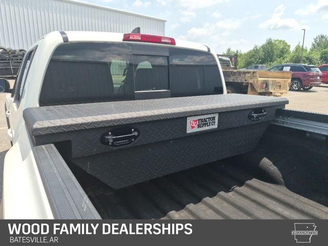 2024 Nissan Frontier Crew Cab PRO-4X 4x4