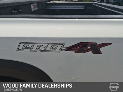 2024 Nissan Frontier Crew Cab PRO-4X 4x4