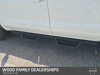 2024 Nissan Frontier Crew Cab PRO-4X 4x4