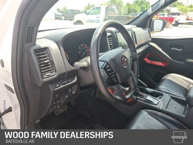 2024 Nissan Frontier Crew Cab PRO-4X 4x4