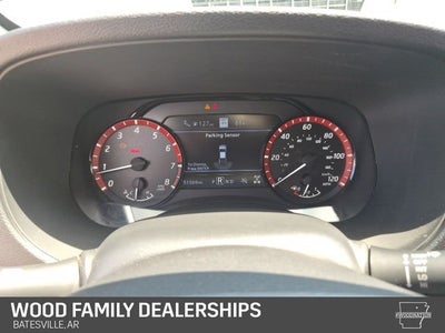 2024 Nissan Frontier Crew Cab PRO-4X 4x4