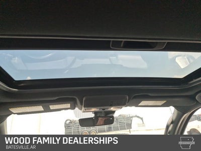 2024 Nissan Frontier Crew Cab PRO-4X 4x4