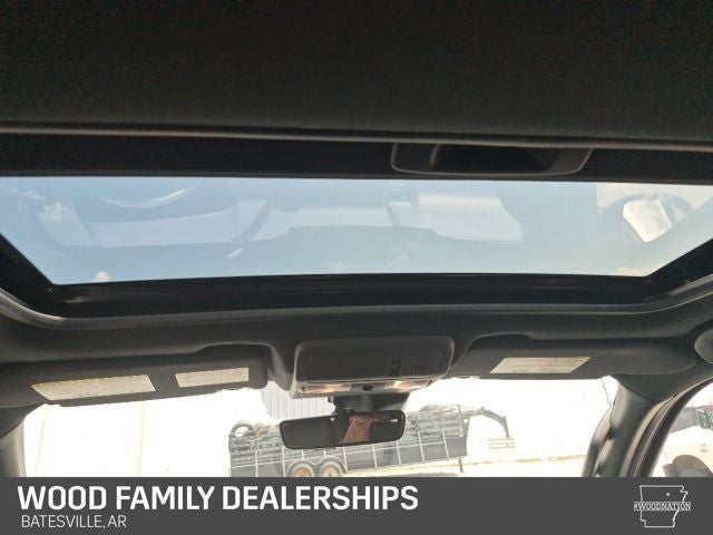 2024 Nissan Frontier Crew Cab PRO-4X 4x4