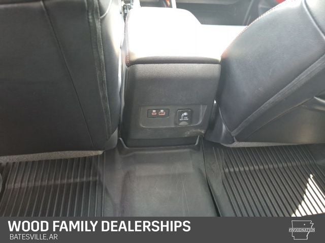 2024 Nissan Frontier Crew Cab PRO-4X 4x4