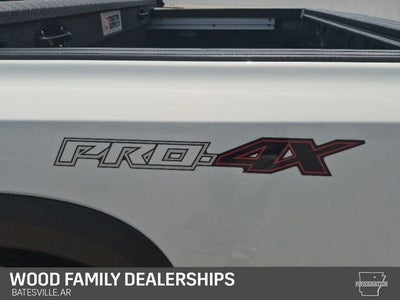 2024 Nissan Frontier Crew Cab PRO-4X 4x4