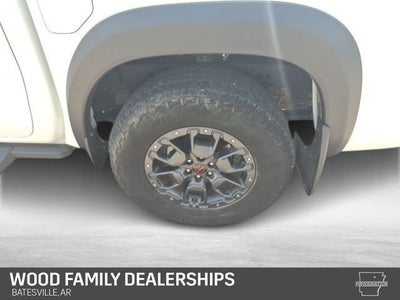 2024 Nissan Frontier Crew Cab PRO-4X 4x4