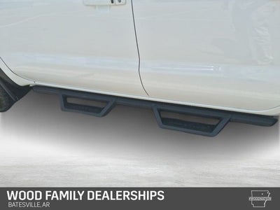 2024 Nissan Frontier Crew Cab PRO-4X 4x4