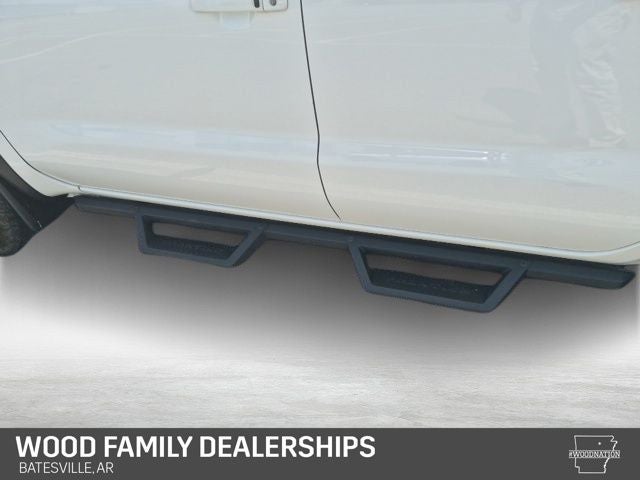 2024 Nissan Frontier Crew Cab PRO-4X 4x4