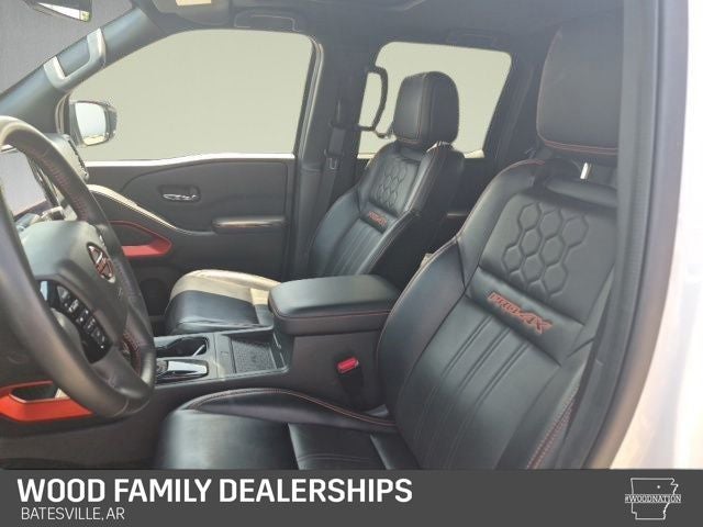 2024 Nissan Frontier Crew Cab PRO-4X 4x4