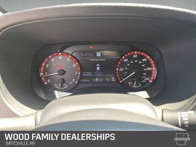 2024 Nissan Frontier Crew Cab PRO-4X 4x4