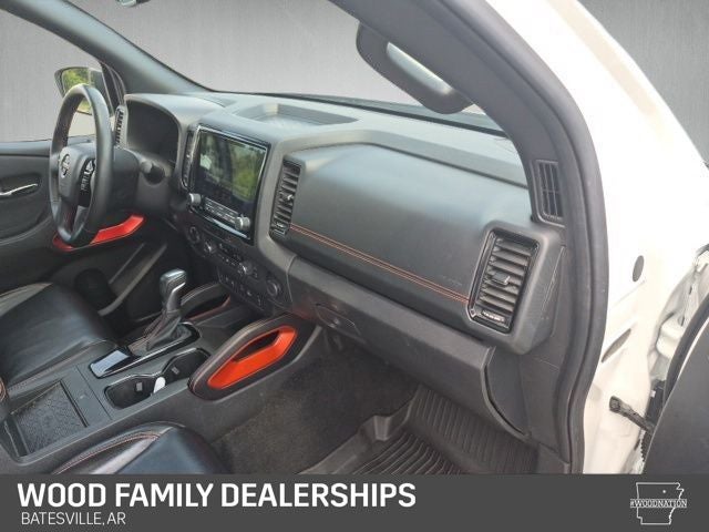2024 Nissan Frontier Crew Cab PRO-4X 4x4